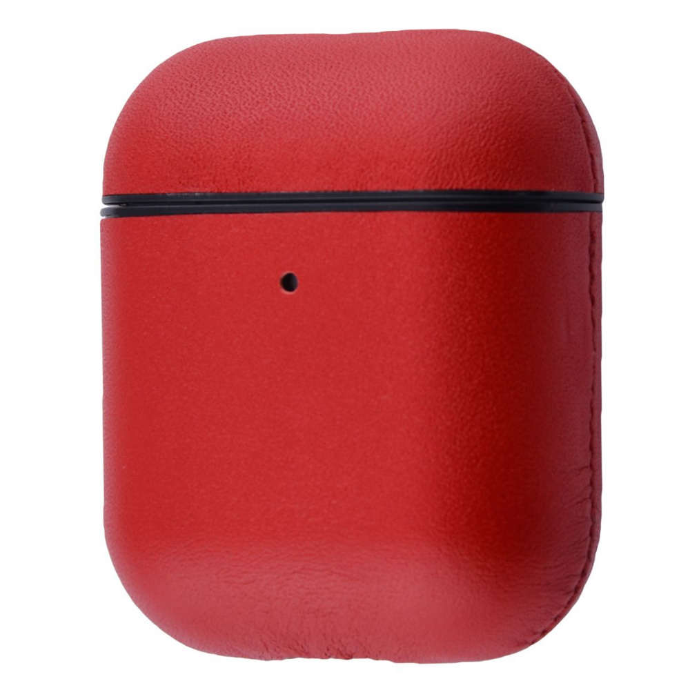 Чохол Leather Case (Leather) for AirPods 1/2 — Придбати в Україні