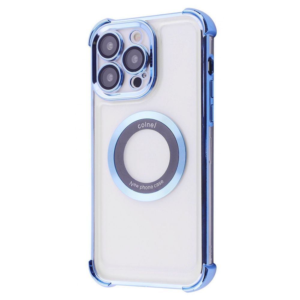 Чехол Glossy Case with Magnetic Ring iPhone 14 Pro Max - фото 6