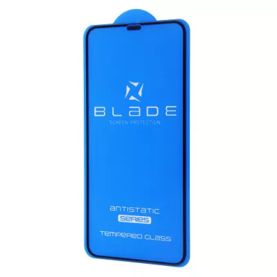 Защитное стекло BLADE ANTISTATIC Series Full Glue iPhone — Придбати в Україні