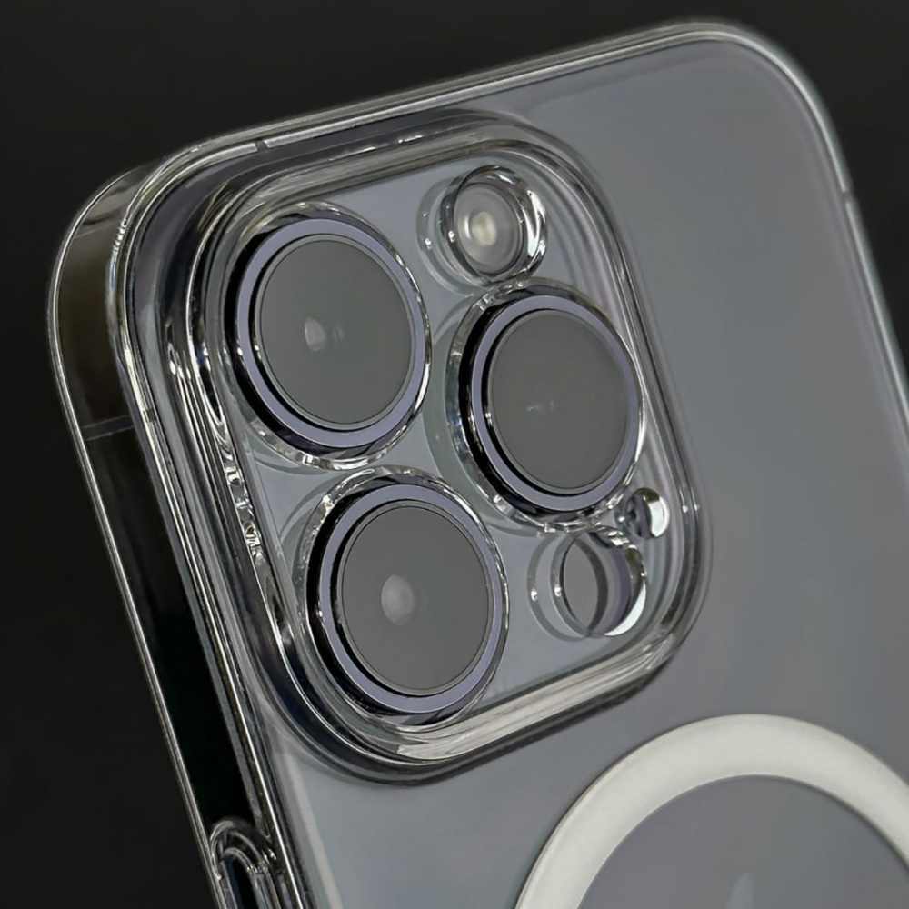 Чехол Proove Crystal Case with Magnetic Ring iPhone 11 - фото 3