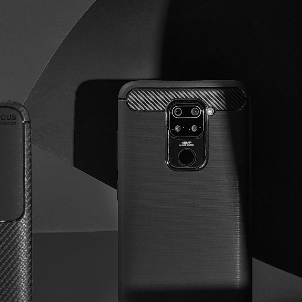 Чехол Ultimate Experience (TPU) Samsung Galaxy A03s (A037F) - фото 3