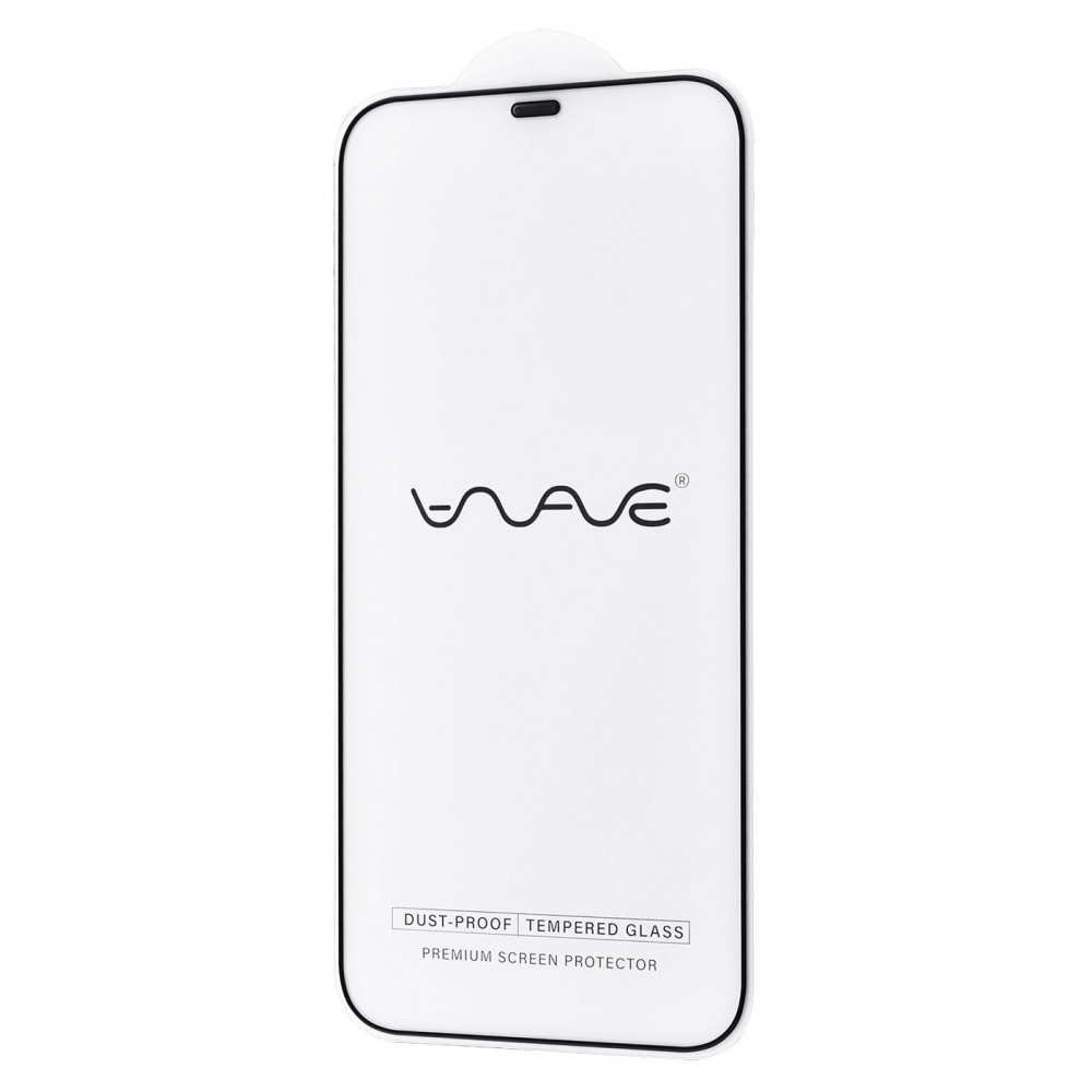 Защитное стекло WAVE Dust-Proof iPhone 12 Mini
