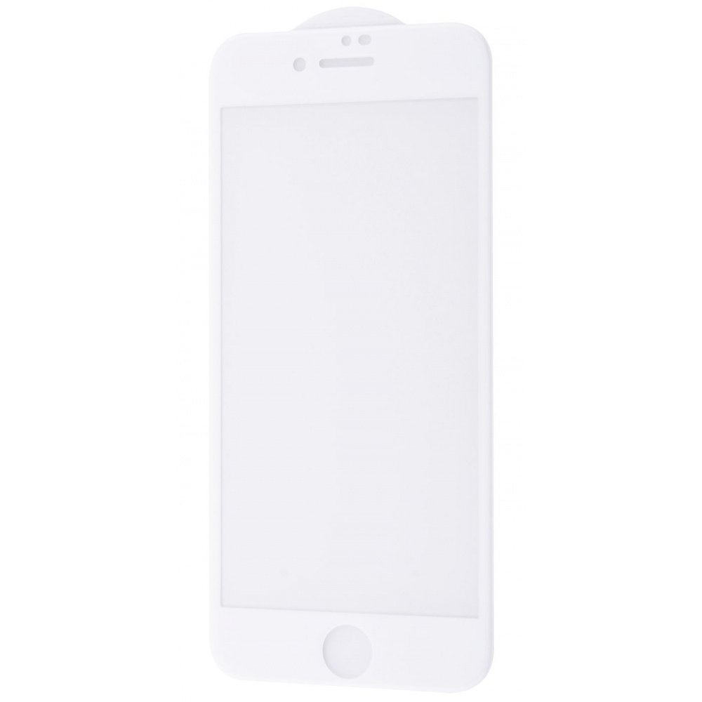 Защитное стекло FULL SCREEN 4D 360 iPhone 7/8/SE 2 без упаковки