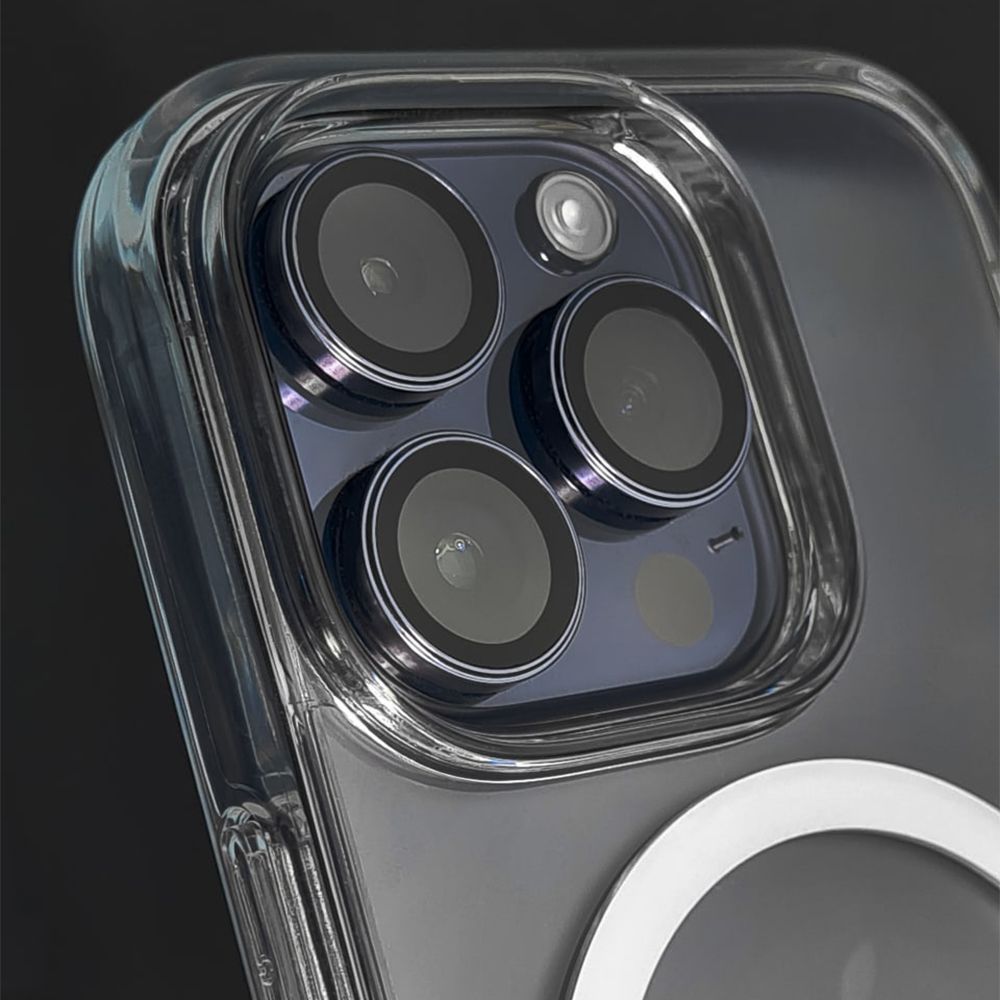 Чехол WAVE Premium Global Case with Magnetic Ring iPhone 14 Pro - фото 4