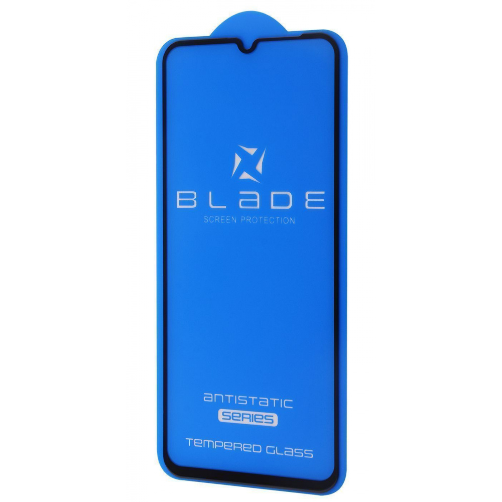 Защитное стекло BLADE ANTISTATIC Series Full Glue Samsung Galaxy M13/M23/M33 (M135F/M236B/M336B)