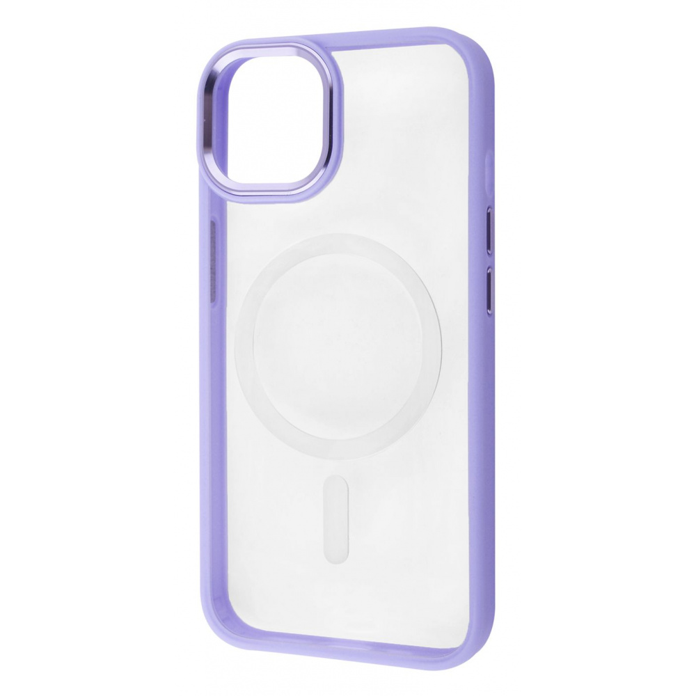 Чехол WAVE Desire Case with MagSafe iPhone 13 - фото 4