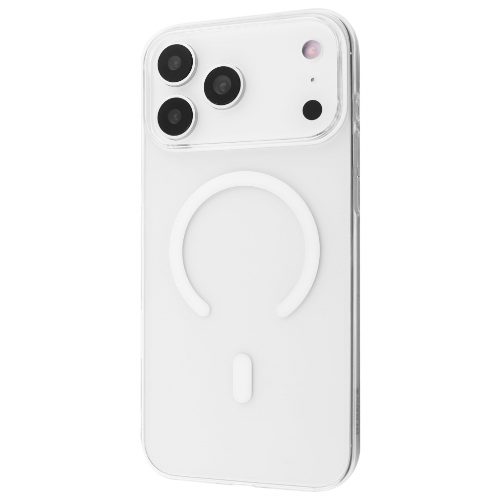 Чехол Proove Crystal Case with Magnetic Ring iPhone 17 Pro