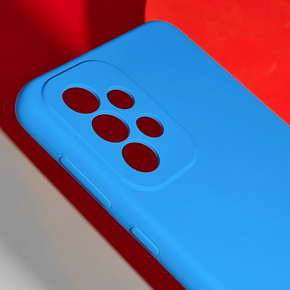 Чохол WAVE Full Silicone Cover Xiaomi Redmi Note 11 Pro/Redmi Note 12 Pro 4G — Придбати в Україні - фото 5