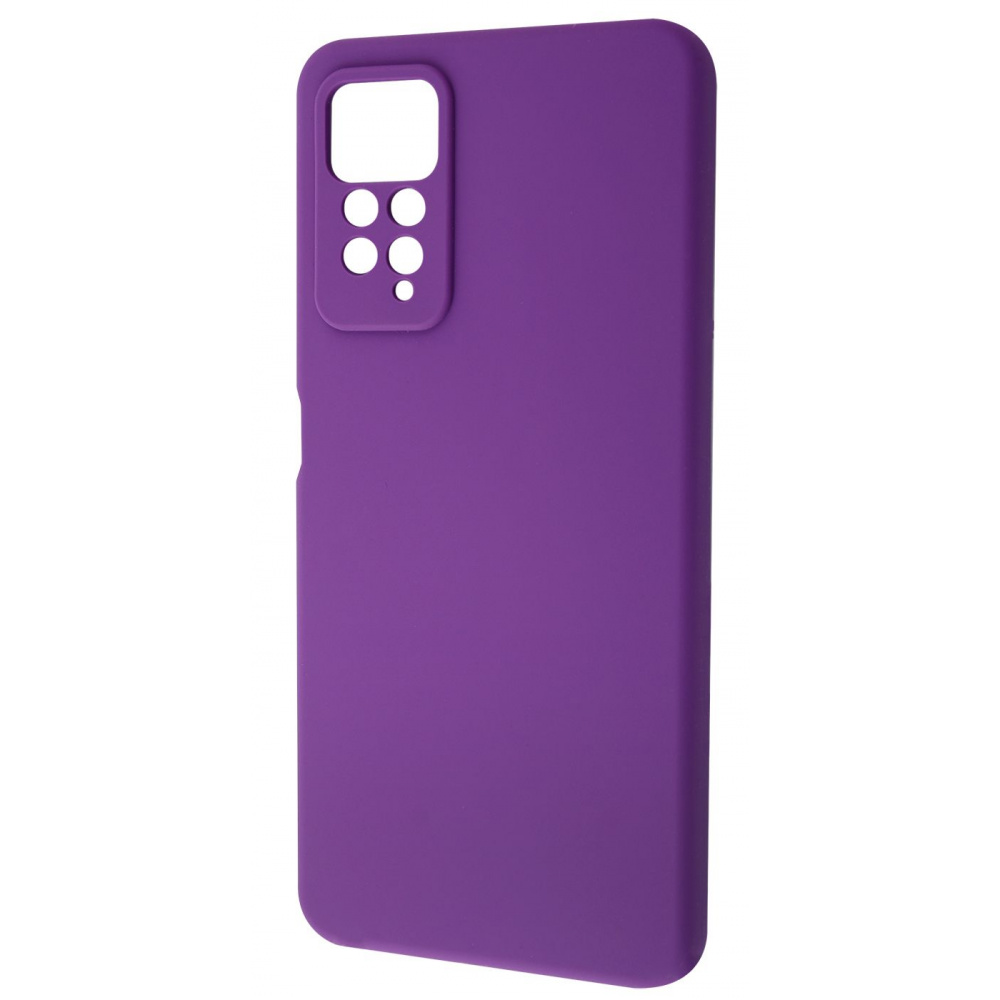 Чохол WAVE Full Silicone Cover Xiaomi Redmi Note 11 Pro/Redmi Note 12 Pro 4G — Придбати в Україні - фото 13