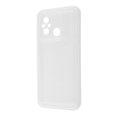 Чохол Soft Clear Xiaomi Redmi 12C