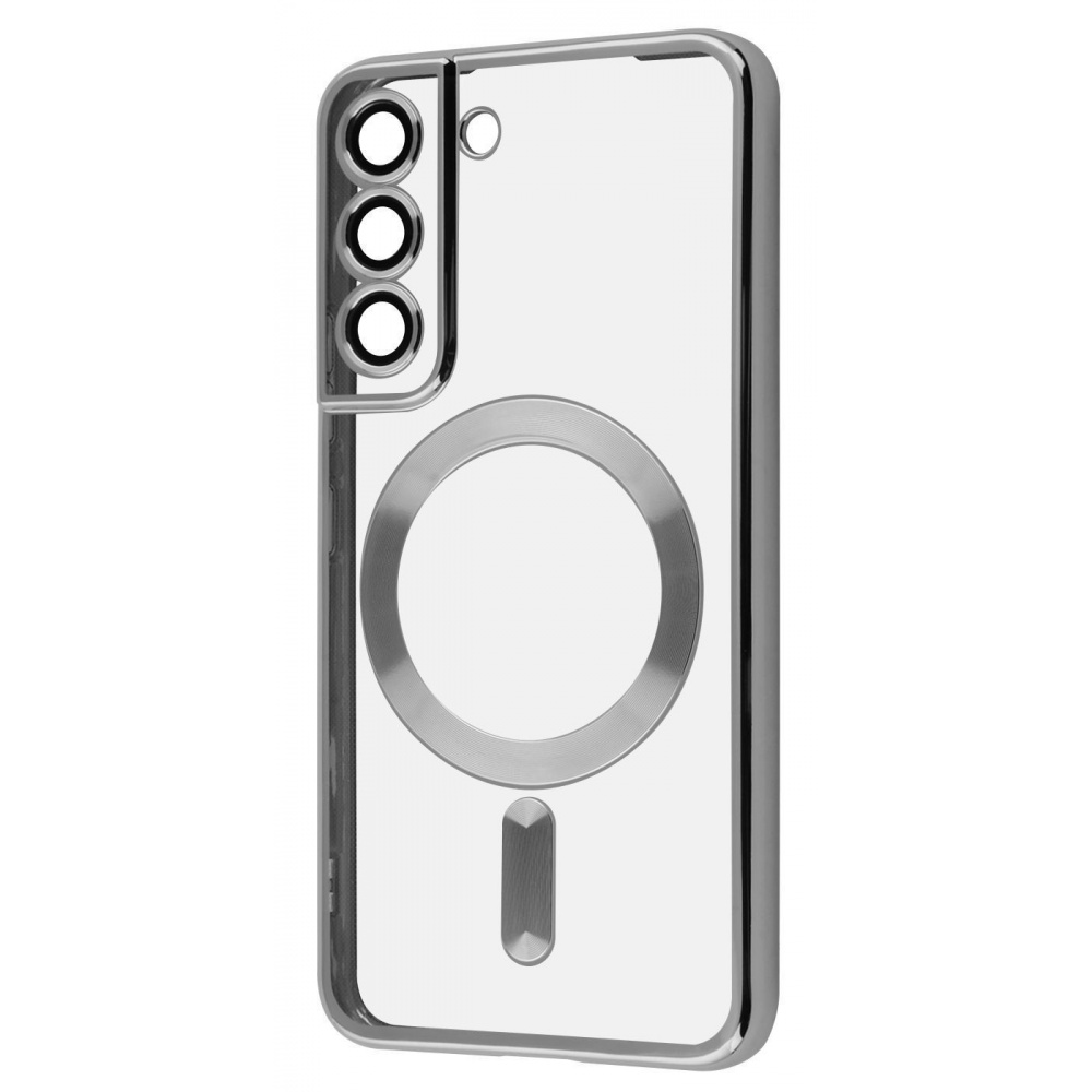 Чехол WAVE Metal Color Case with Magnetic Ring Samsung Galaxy S22 - фото 4