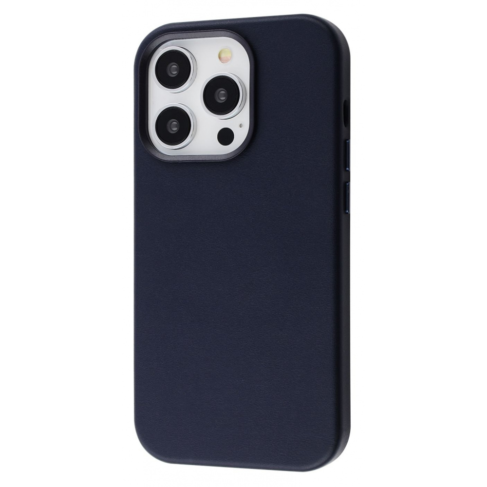 Чохол WAVE Premium Leather Edition Case with Magnetic Ring iPhone 14 Pro — Придбати в Україні - фото 9