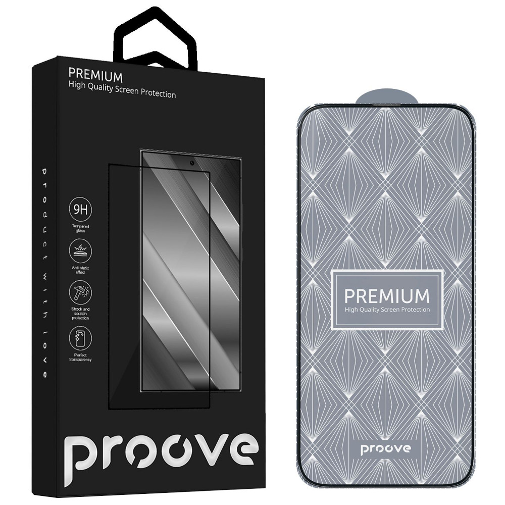Захисне скло Proove Premium Samsung Galaxy S24/S25 — Придбати в Україні - фото 8