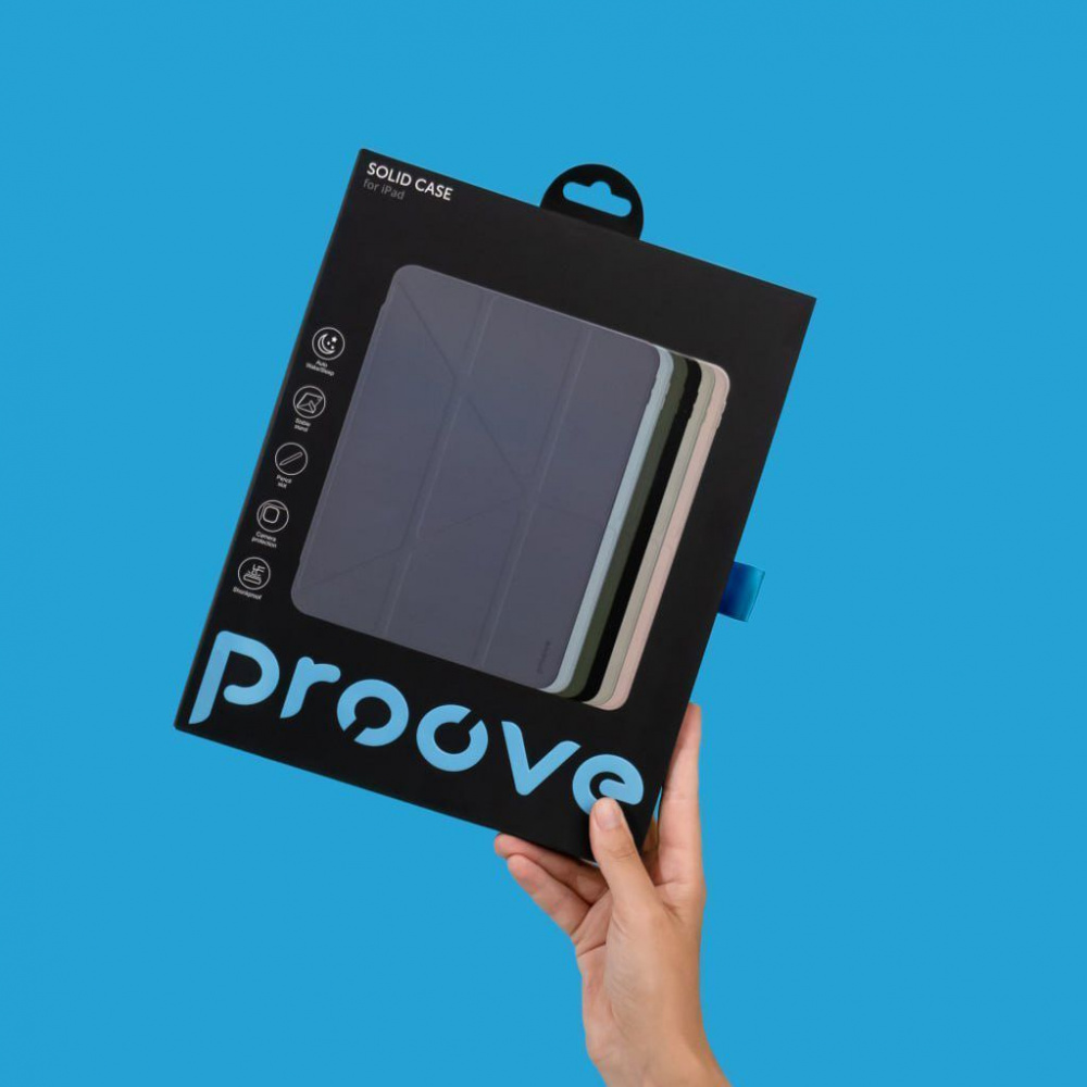 Чохол Proove Solid Case iPad 9.7" 2017/2018 — Придбати в Україні - фото 5