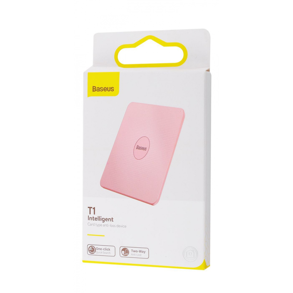 Smart Keychain Baseus T1 Cardtype Anti-Loss Device - фото 1