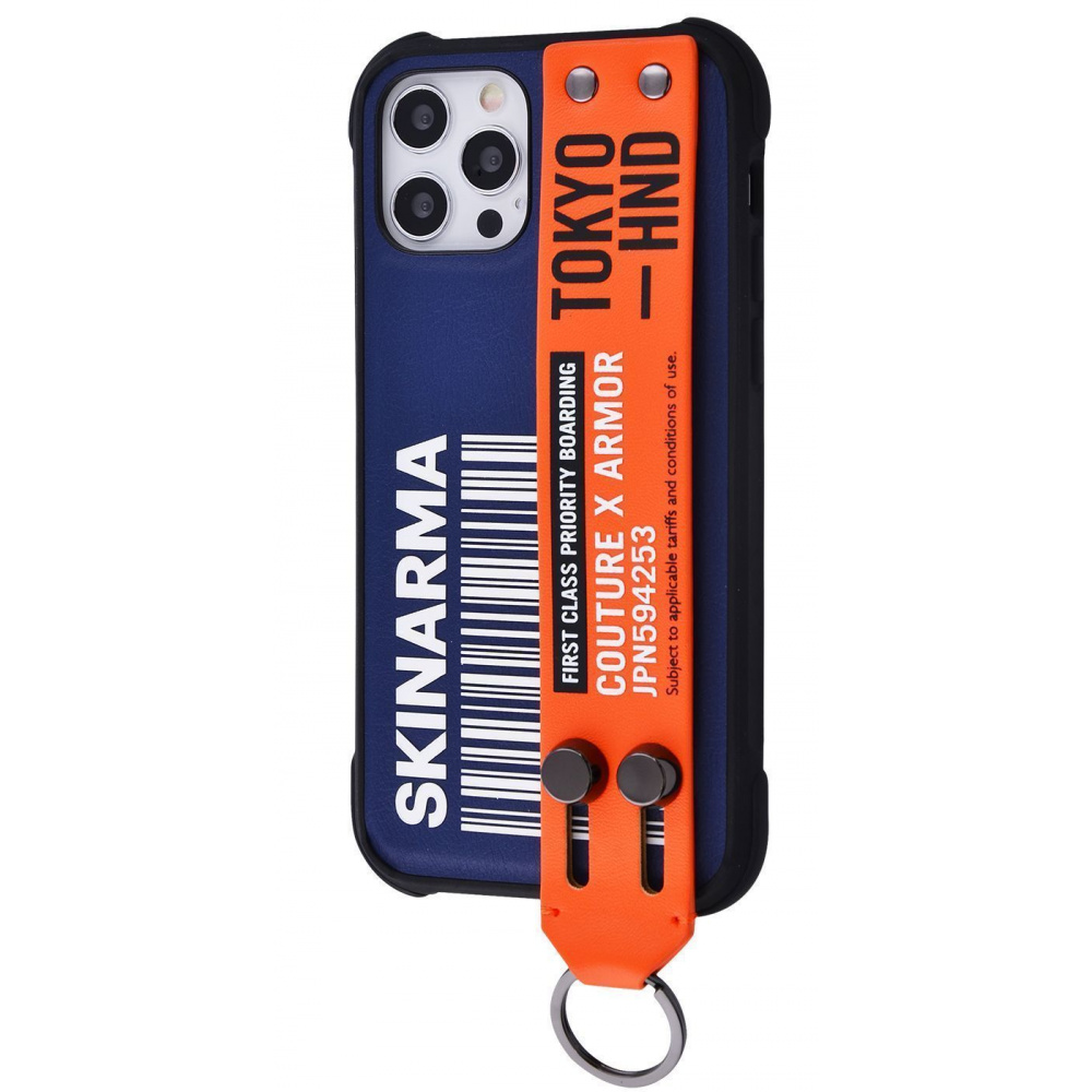 Чехол SkinArma Case Bando Series (PC+TPU) iPhone 12/12 Pro