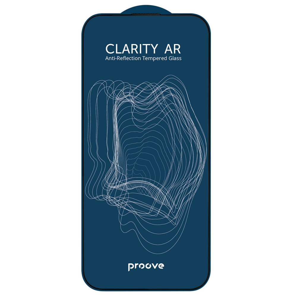 Захисне скло Proove Clarity AR iPhone 15 Pro — Придбати в Україні - фото 2