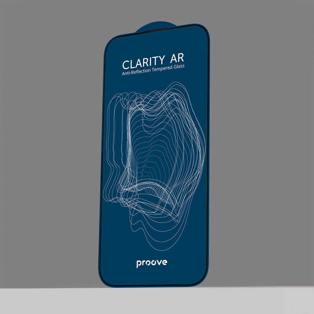 Захисне скло Proove Clarity AR iPhone 15 Pro — Придбати в Україні - фото 6