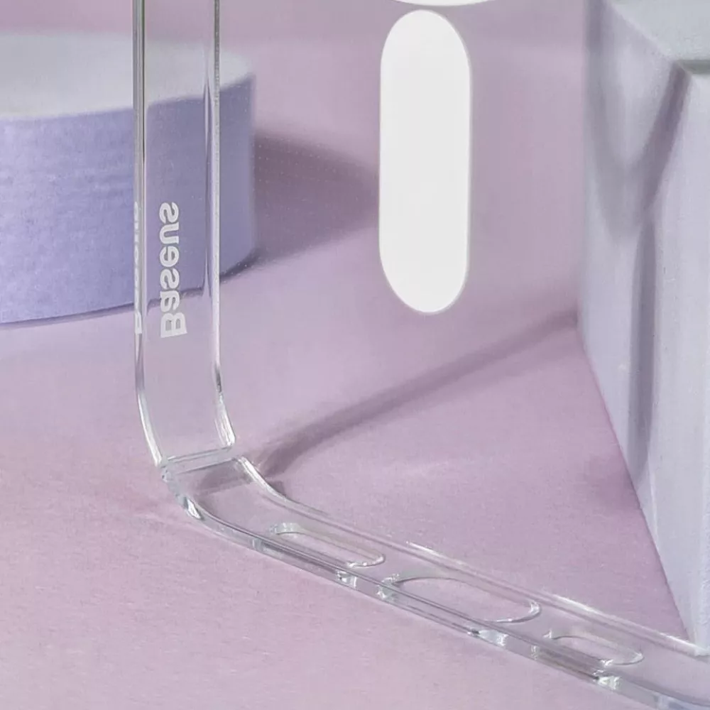 Чохол Baseus Crystal Magnetic iPhone 14 — Придбати в Україні - фото 9