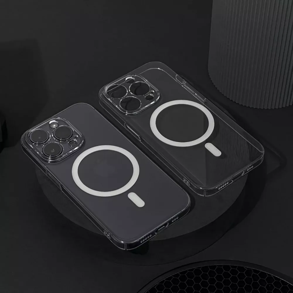 Чохол Proove Crystal Case with Magnetic Ring iPhone 12 — Придбати в Україні - фото 4