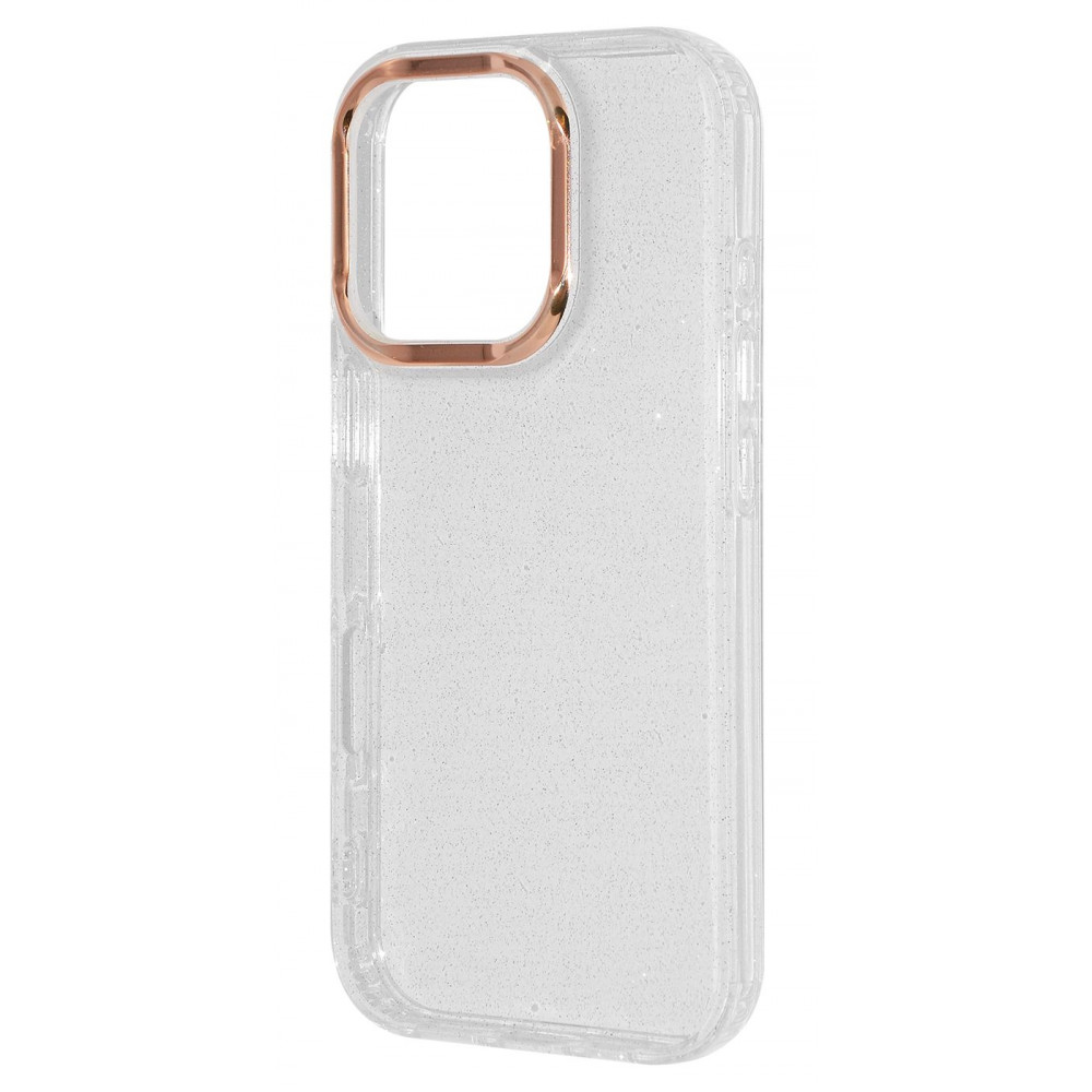 Чехол WAVE Radiance Case iPhone 16 Pro white на картинке №1