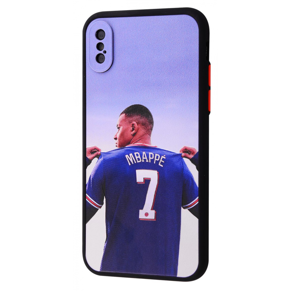 Чехол Football Edition iPhone X/Xs - фото 7