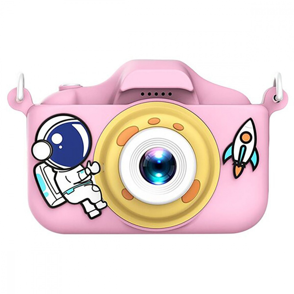 Детский фотоаппарат Astronaut - фото 6