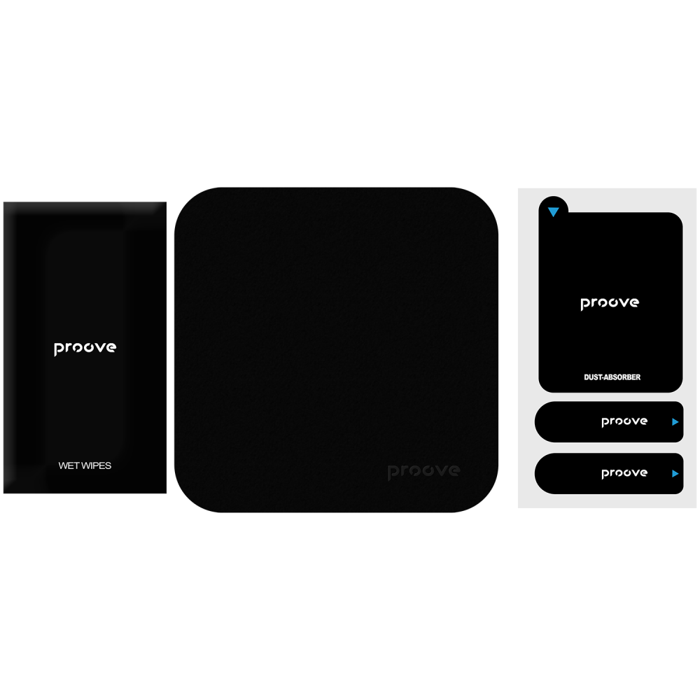 Захисне скло Proove Privacy iPhone 16 Pro/17 — Придбати в Україні - фото 6