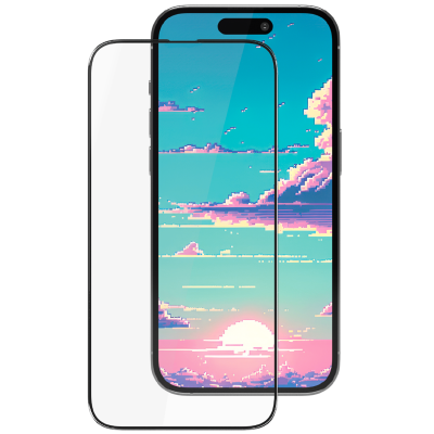 Захисне скло Proove Pixel iPhone 16 Pro/17 — Придбати в Україні