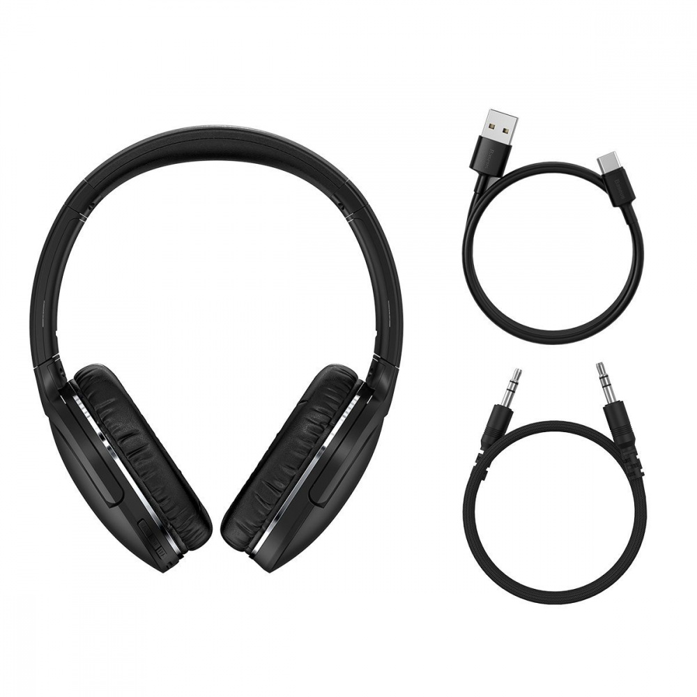 Wireless Headphones Baseus Encok D02 Pro - фото 13