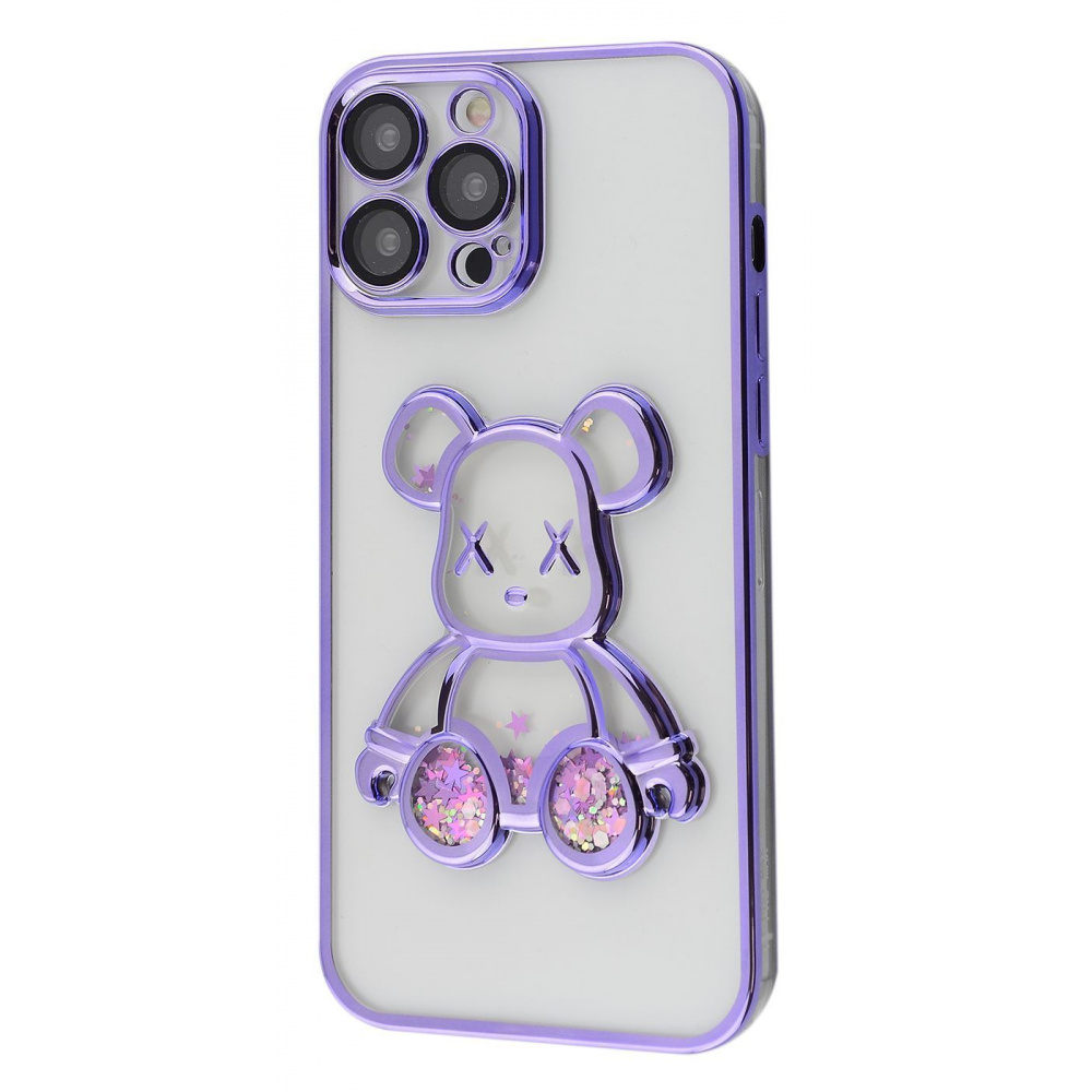 Чехол Shining Bear Case iPhone Xr - фото 6