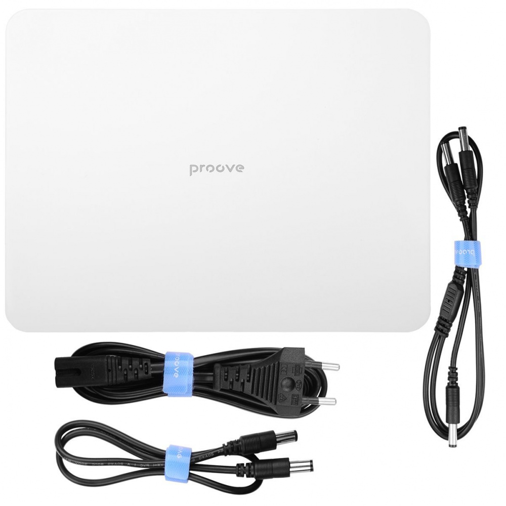 Портативне джерело безперебійного живлення Proove Mini DC UPS 15600mAh — Придбати в Україні - фото 5