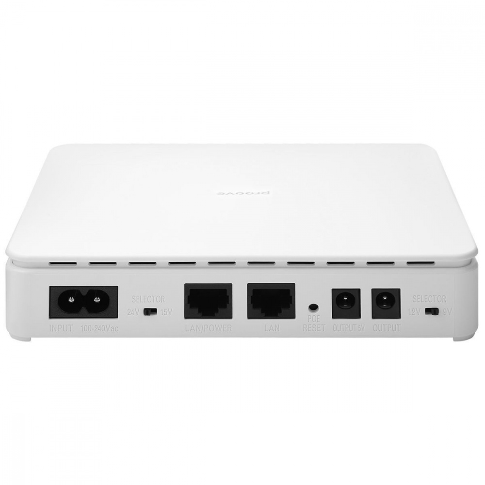 Портативне джерело безперебійного живлення Proove Mini DC UPS 15600mAh — Придбати в Україні - фото 4