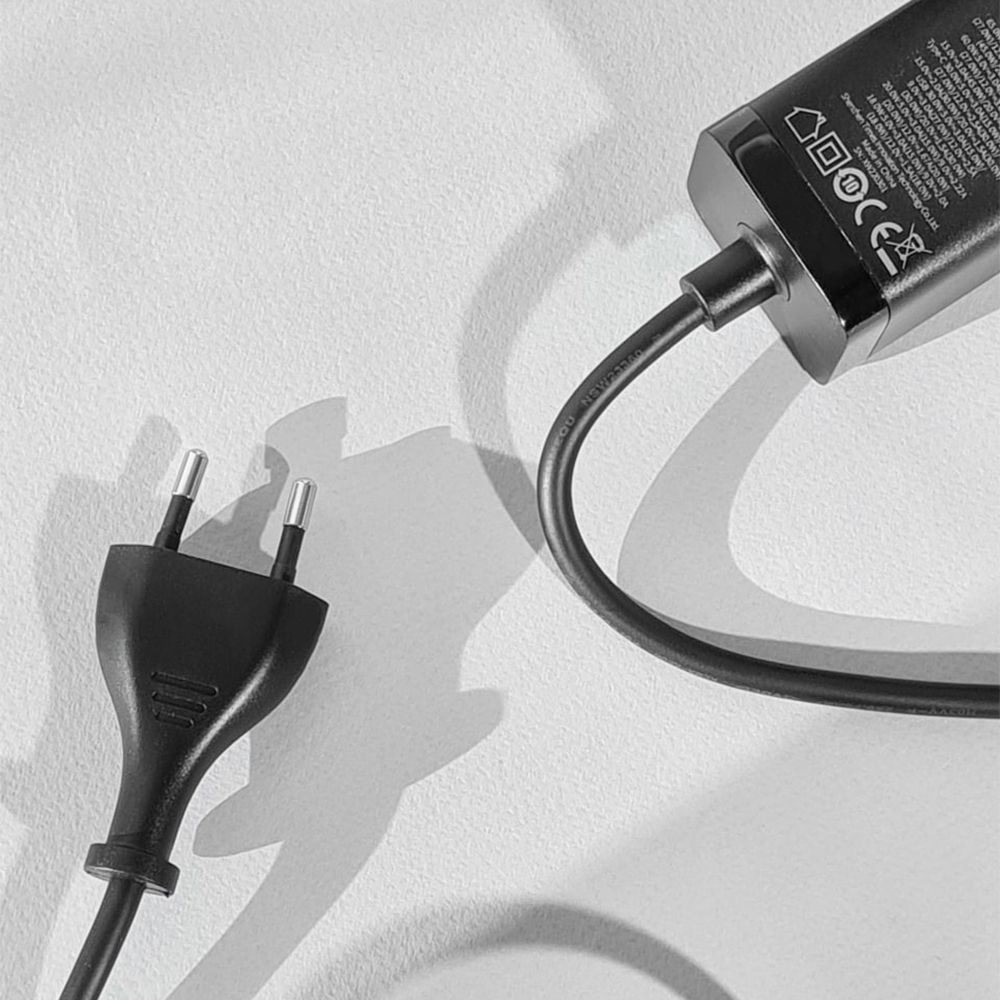 МЗП Baseus GaN3 Pro 100W (2 Type-C + 2 USB) — Придбати в Україні - фото 4