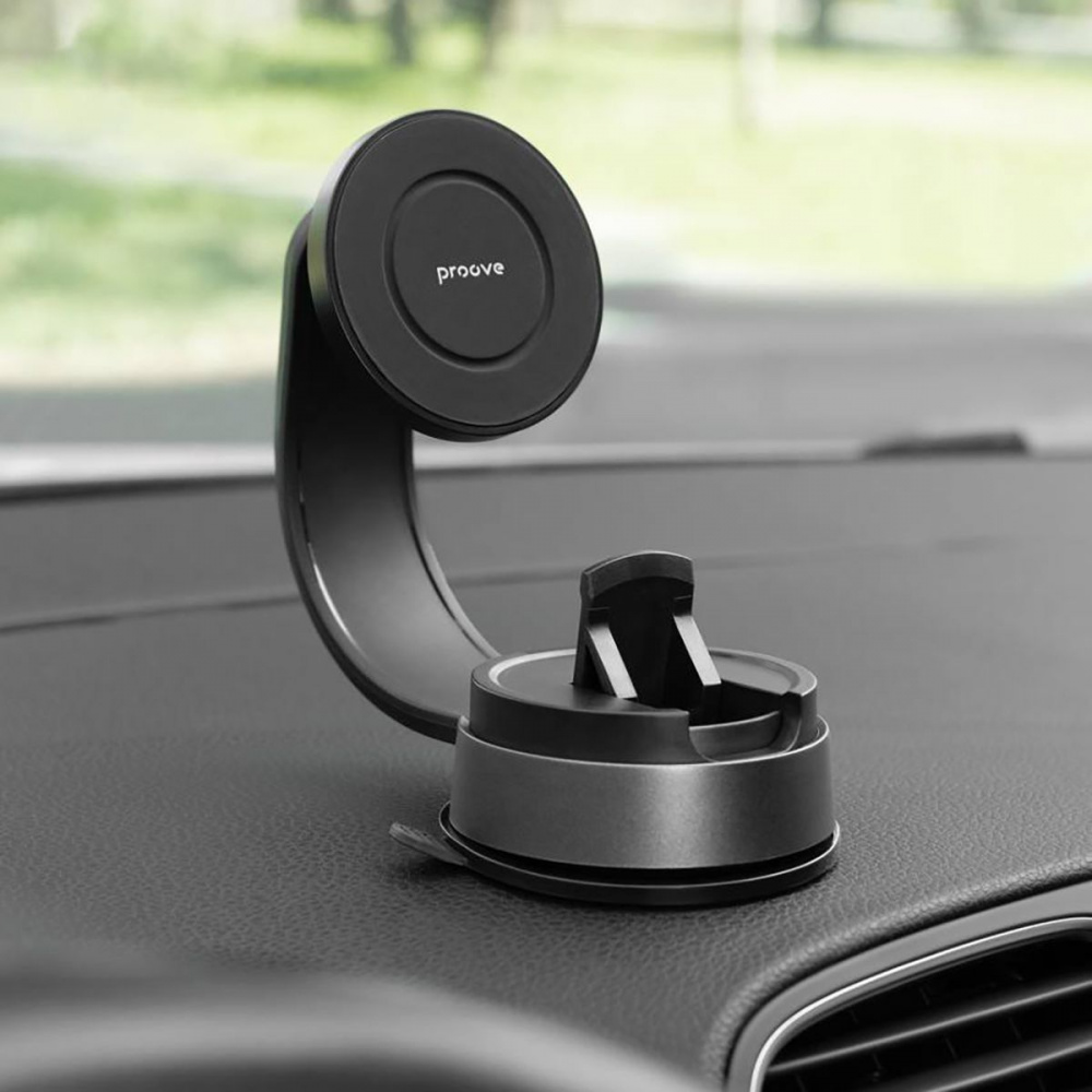 Автодержатель Proove Truck Suction Type Car Mount - фото 4
