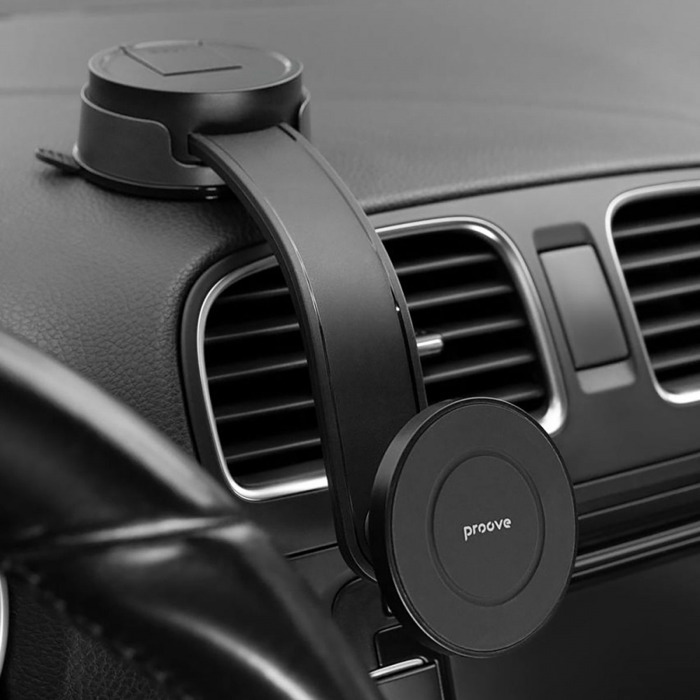 Автодержатель Proove Truck Suction Type Car Mount - фото 5