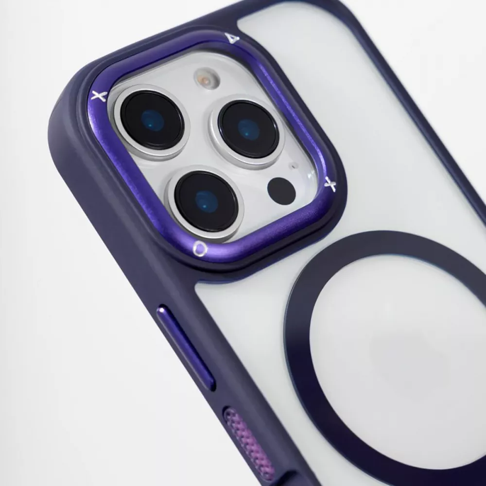 Чохол Proove Clear Essence Case with Magnetic Ring iPhone 13 Pro Max — Придбати в Україні - фото 3