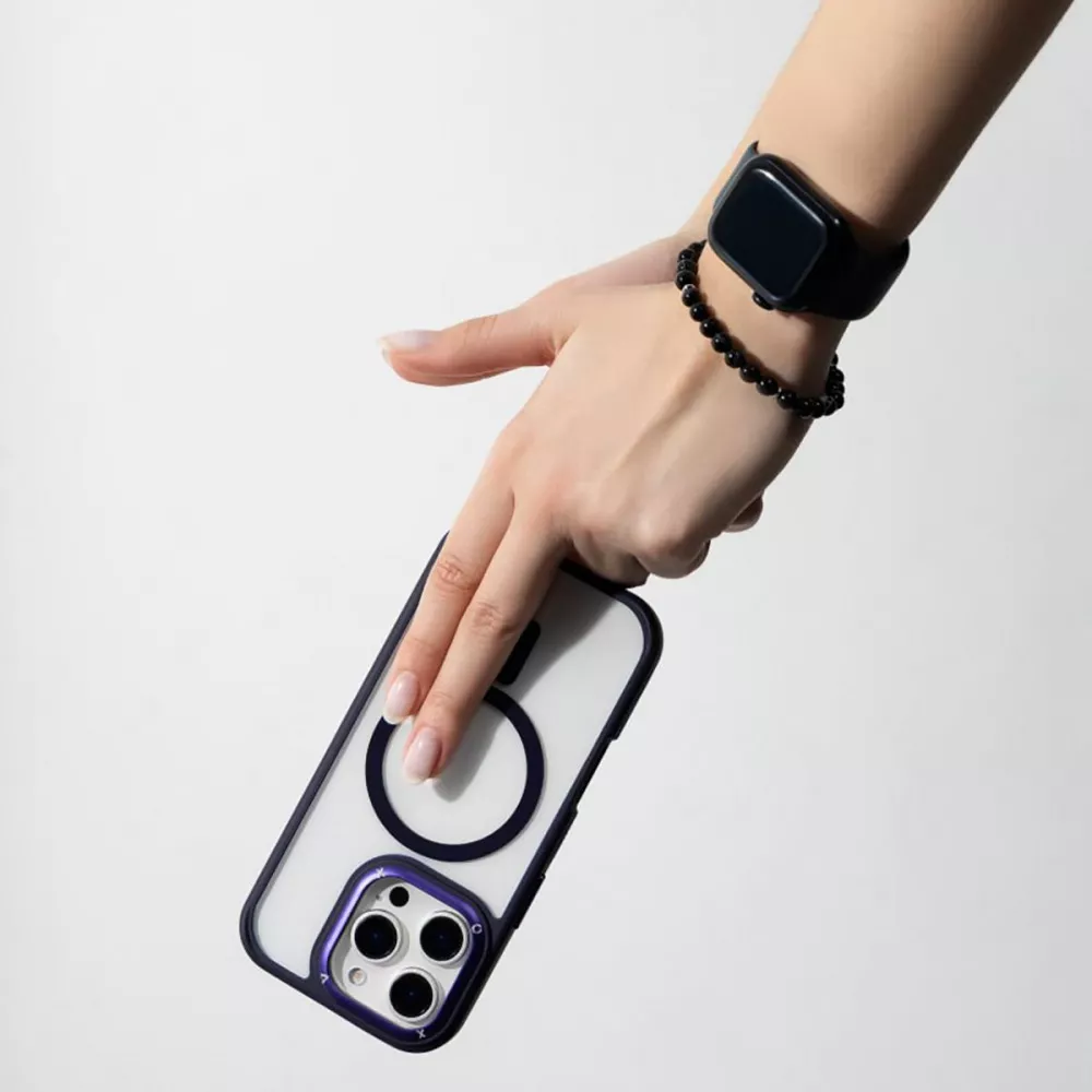 Чохол Proove Clear Essence Case with Magnetic Ring iPhone 13 Pro Max — Придбати в Україні - фото 4