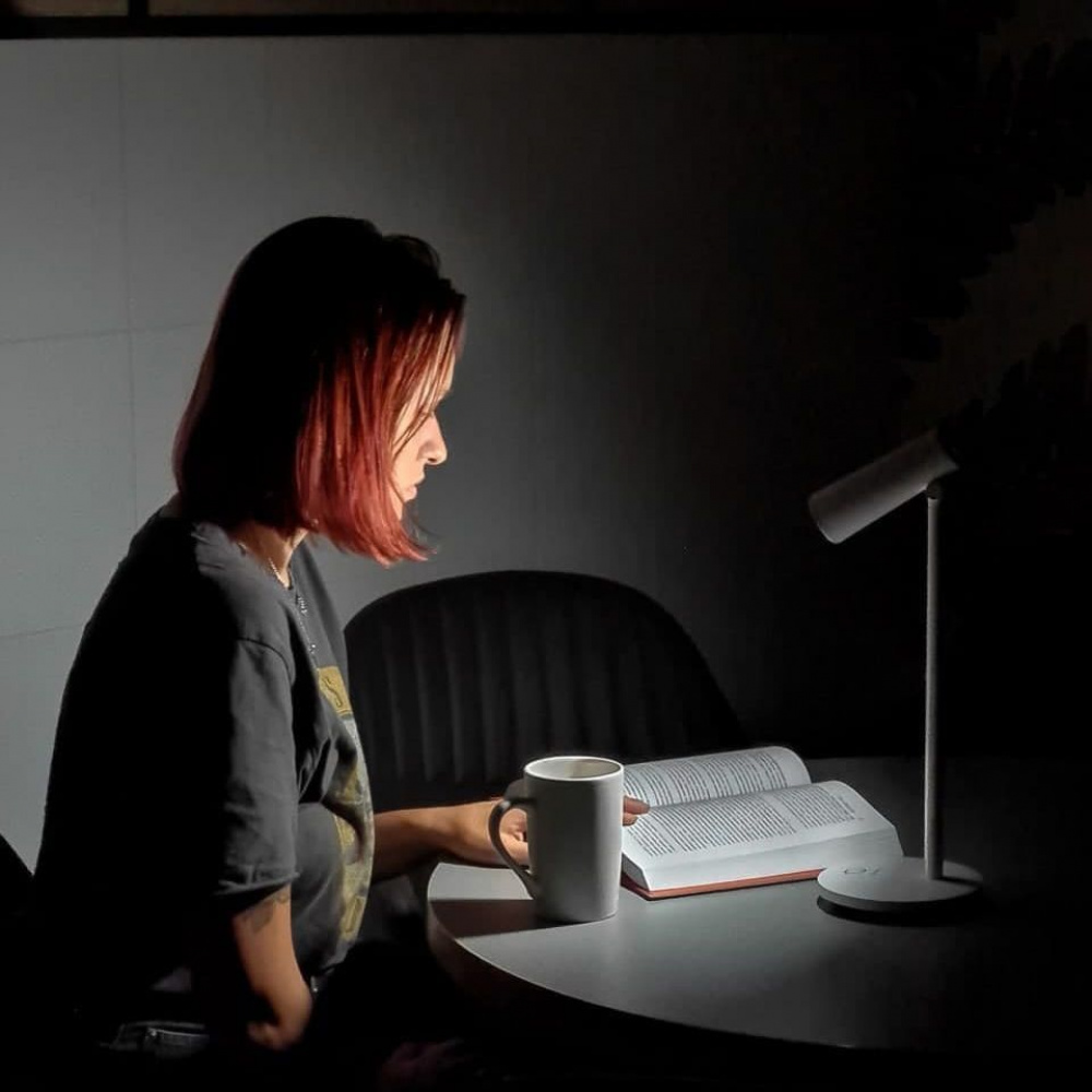 Настольная лампа Baseus I-Wok Series Office Reading Desk Spotlight - фото 5