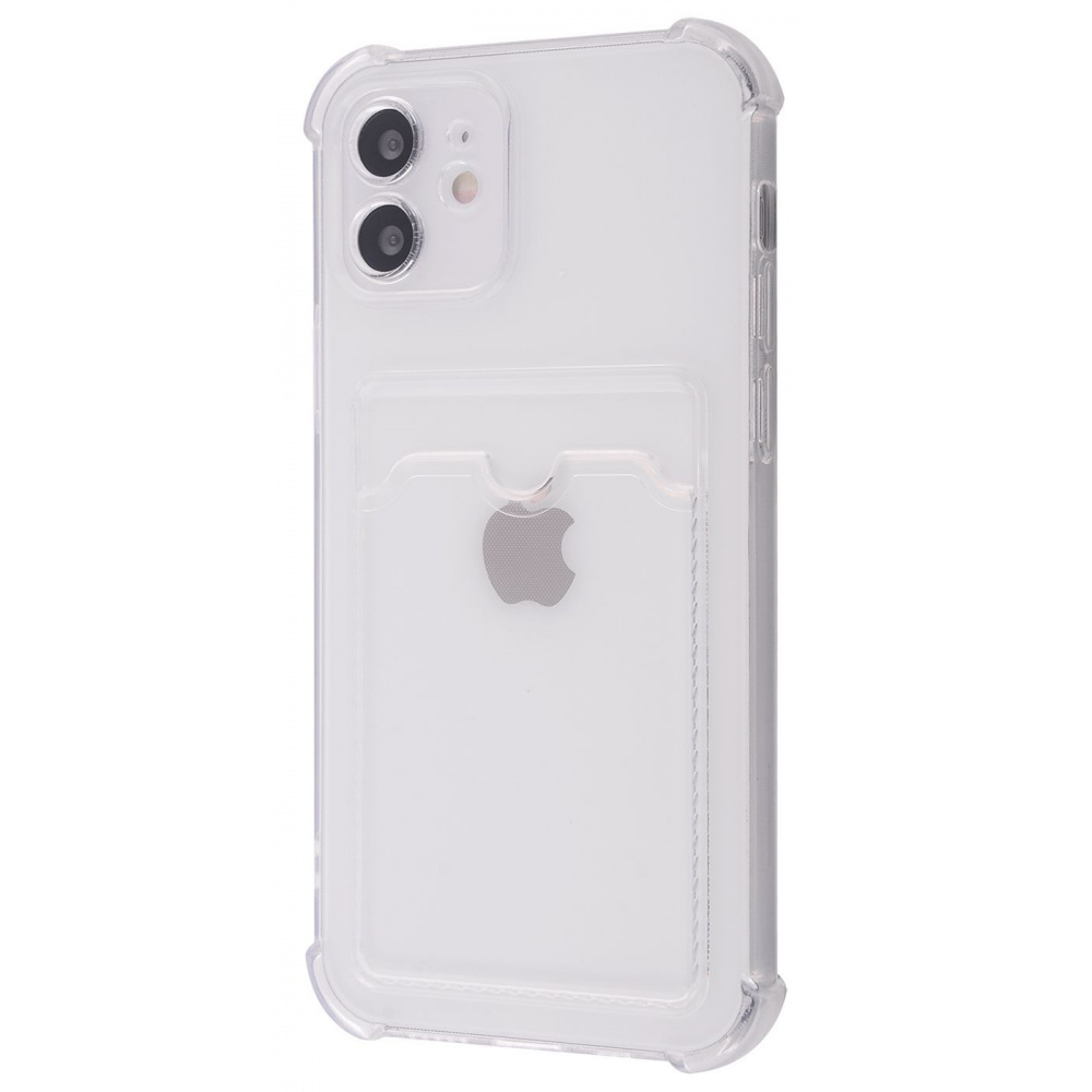 Чехол WAVE Pocket Case iPhone 12 - фото 8