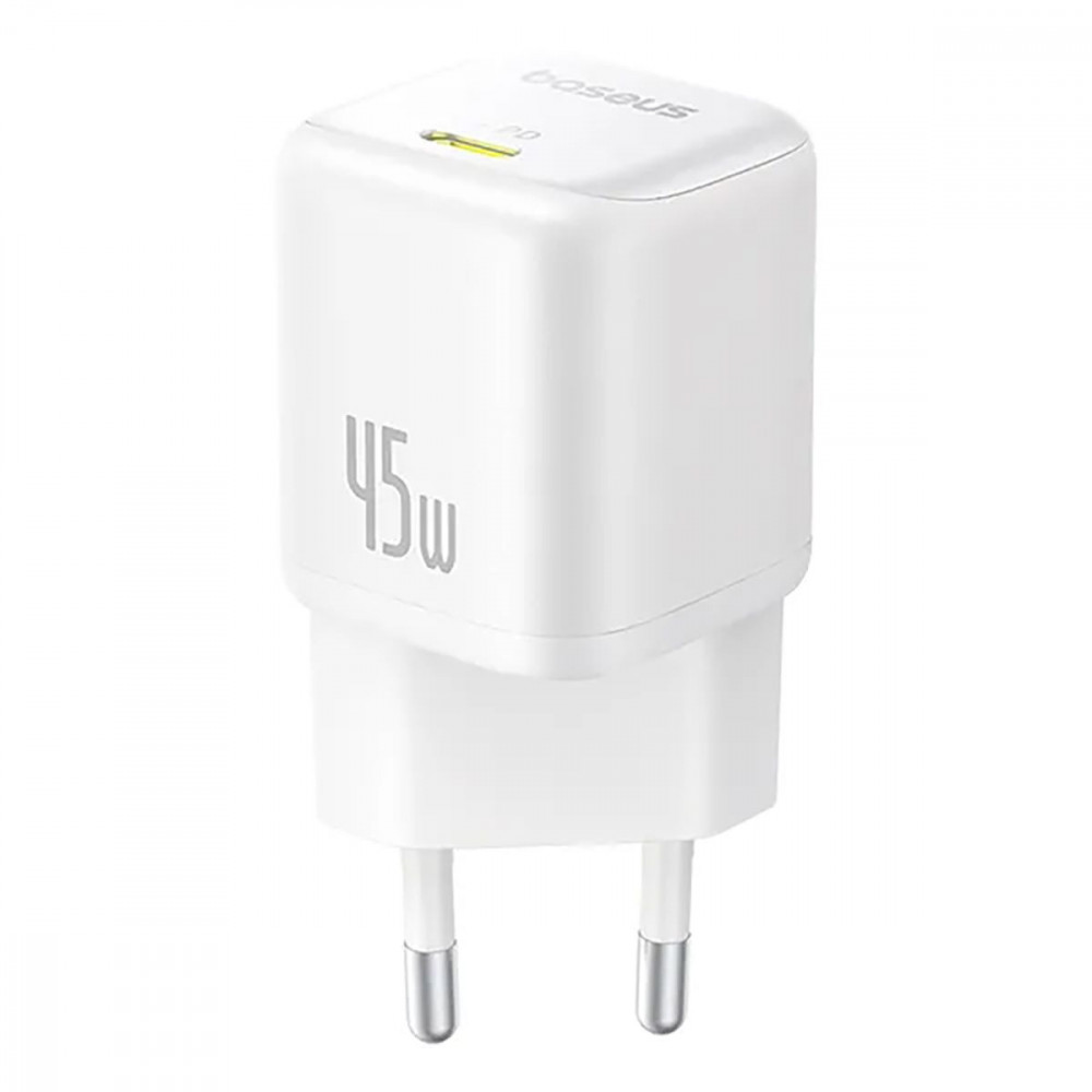 СЗУ Baseus EnerFill FN22 45W (Type-C) white (E0123301) Белый на картинке №1