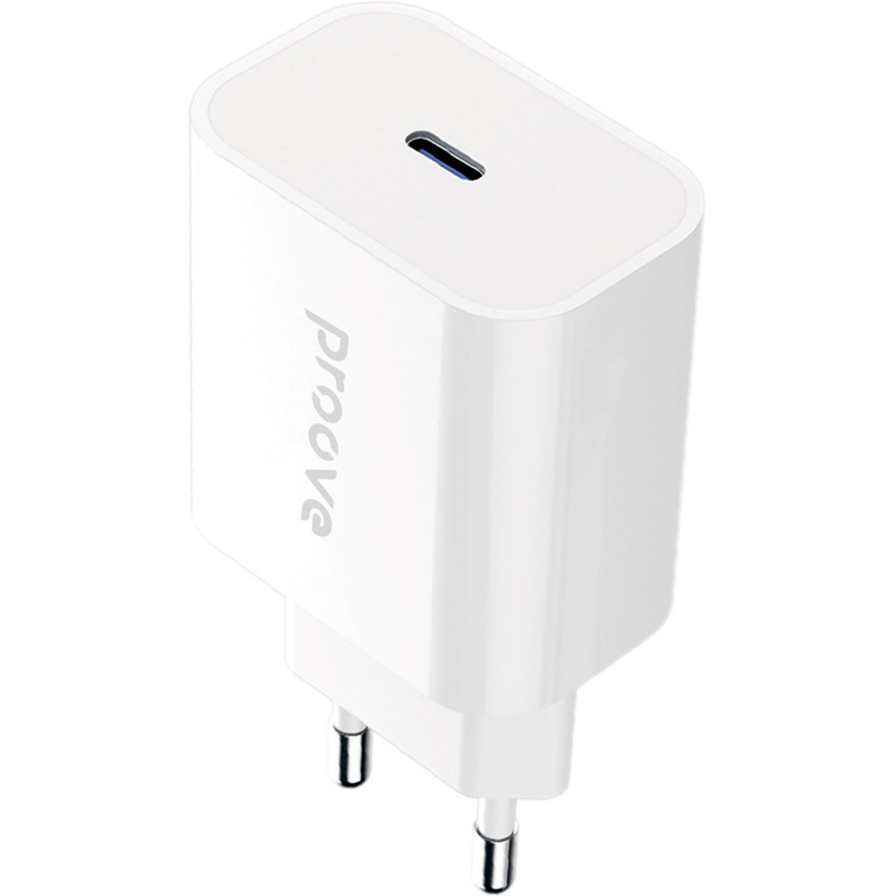 СЗУ Proove Rapid 45W (Type-C) white (WCRP45010002) Белый на картинке №1