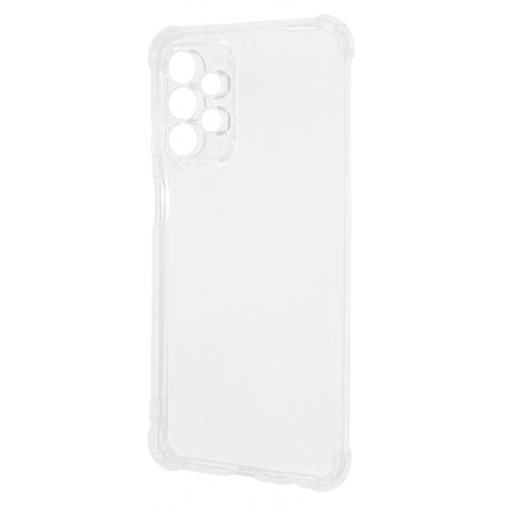 Чохол WXD Силікон 0.8 mm HQ Samsung Galaxy A23 (A235F) — Придбати в Україні