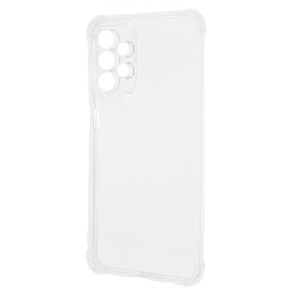 Чехол WXD Силикон 0.8 mm HQ Samsung Galaxy A23 (A235F)