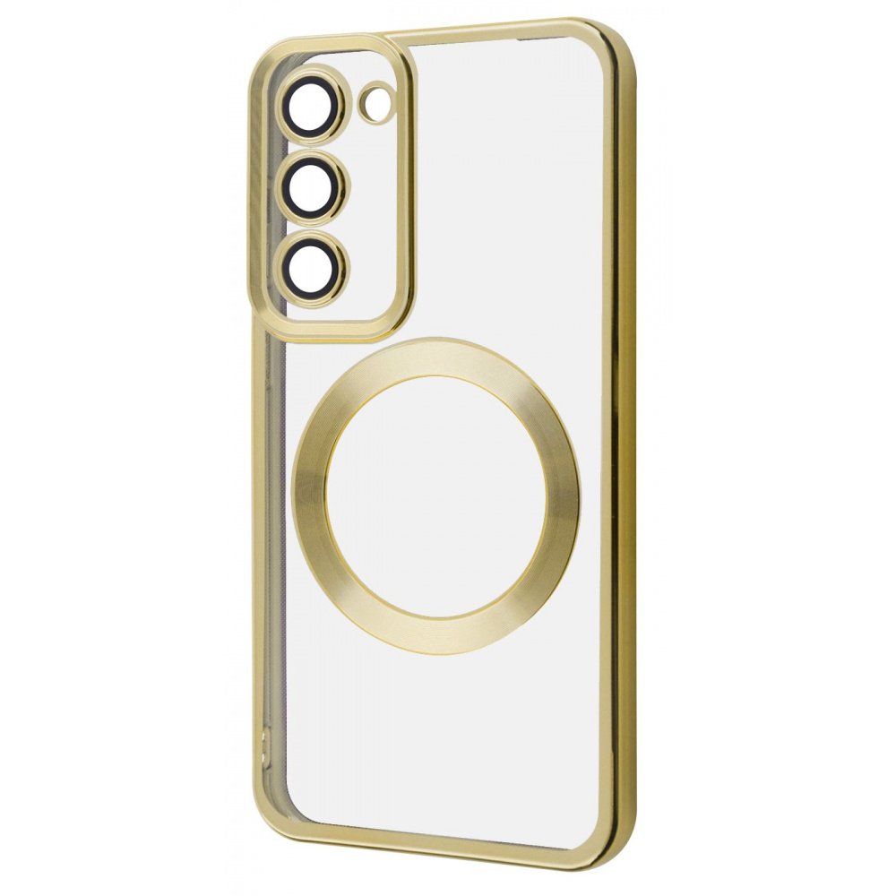 Чехол WAVE Metal Color Case with Magnetic Ring Samsung Galaxy S23 - фото 10