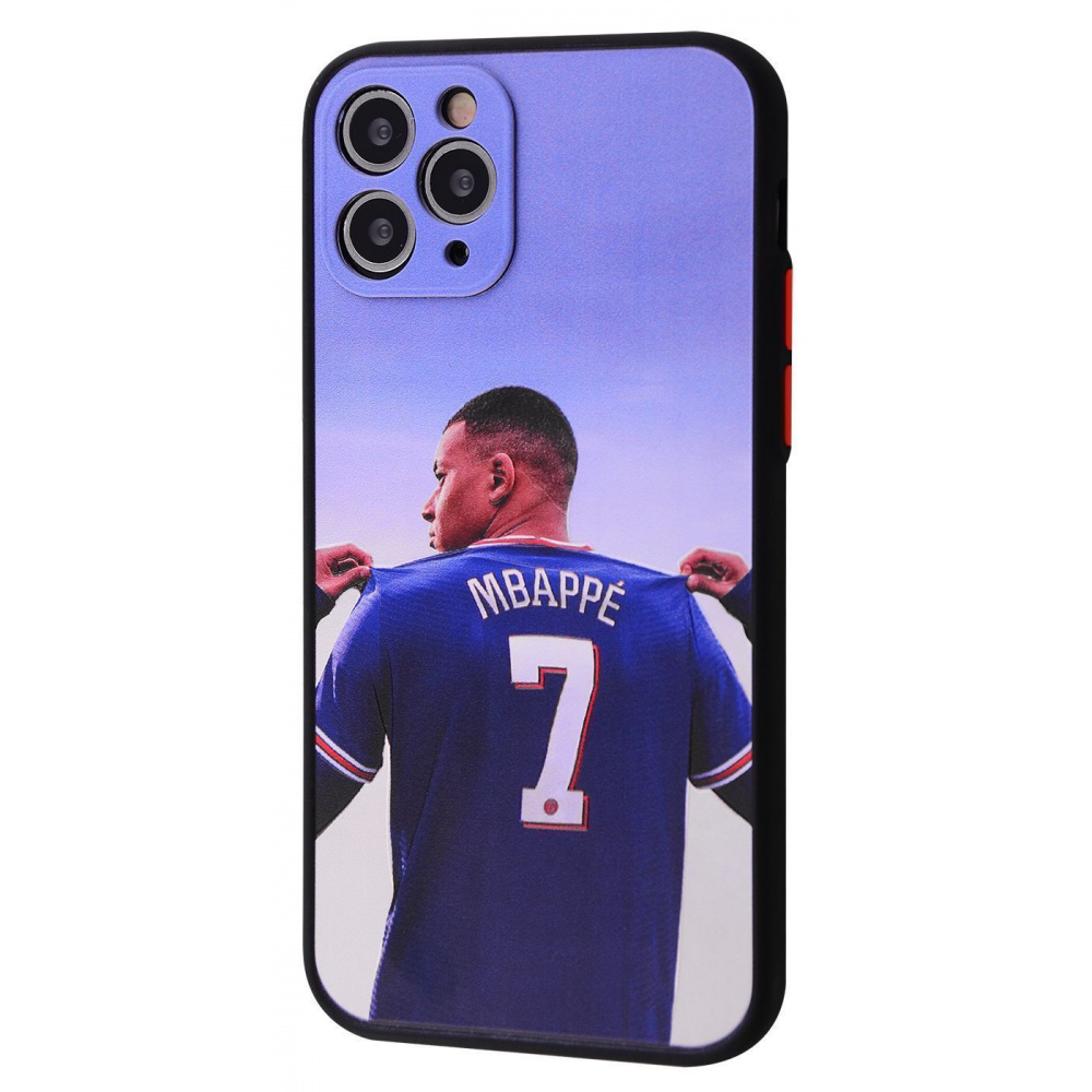 Чехол Football Edition iPhone 11 Pro - фото 8