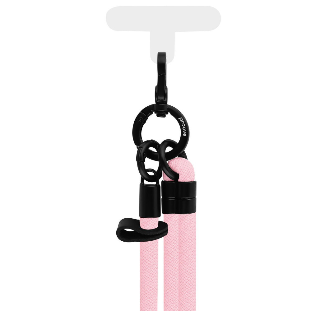 Proove Twist Color Cross-Body Strap black (PSBSUNSP1553) Чорний на малюнкі №3
