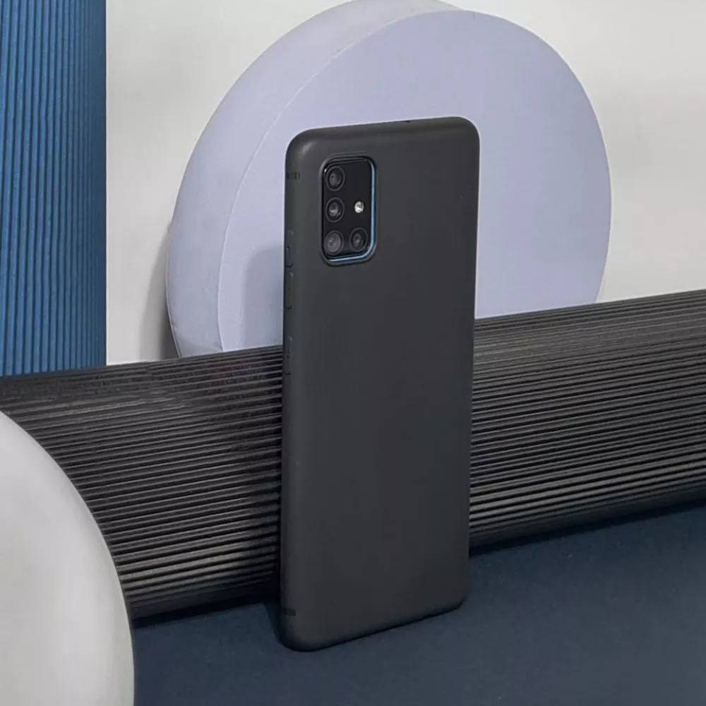 Чехол Силикон 0.5 mm Black Matt TECNO Spark 10 Pro