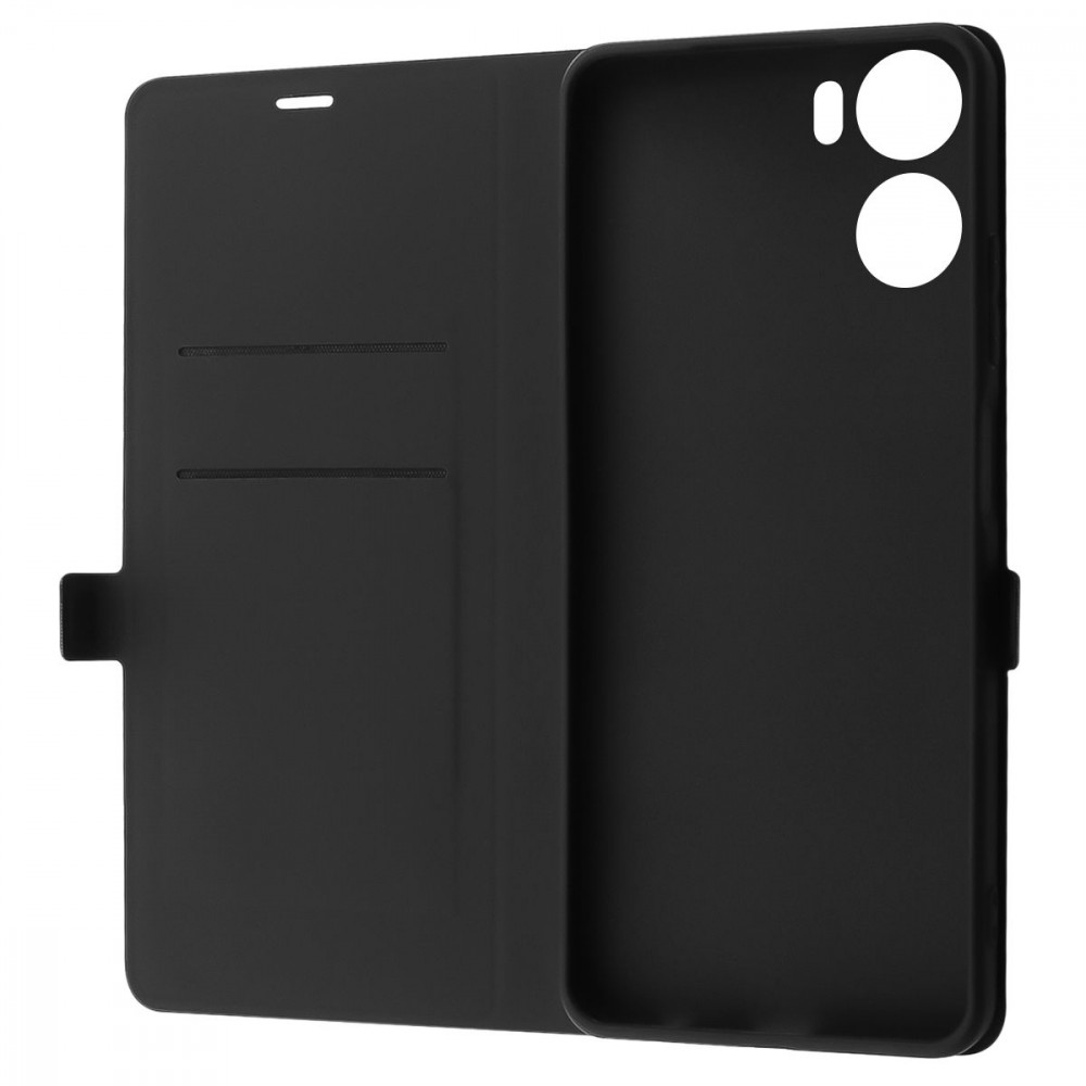 Чохол WAVE Flap Case Motorola Moto G05 black на малюнкі №3