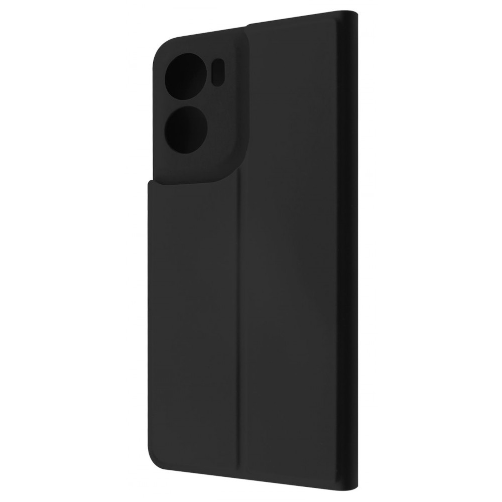 Чохол WAVE Flap Case Motorola Moto G05 black на малюнкі №1